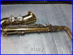 1955 CONN ALT / ALTO SAXPFON / SAXOPHONE made in USA