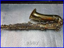 1955 CONN ALT / ALTO SAXPFON / SAXOPHONE made in USA