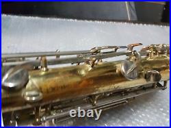 1955 CONN ALT / ALTO SAXPFON / SAXOPHONE made in USA