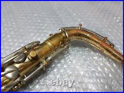 1955 CONN ALT / ALTO SAXPFON / SAXOPHONE made in USA