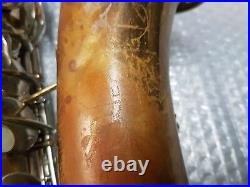 1959 CONN ALT / ALTO SAX / SAXOPHONE made in USA