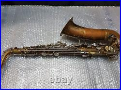 1959 CONN ALT / ALTO SAX / SAXOPHONE made in USA