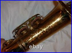 1960 Selmer Mark VI Alto Sax/Saxophone, M88XXX, Recent Pro Overhaul, Plays Great
