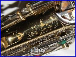 1960's Conn Shooting Star Alto Sax/Saxophone, Plays Great