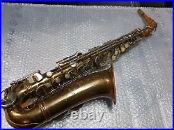 1964 CONN ALT / ALTO SAX / SAXOPHONE made in USA