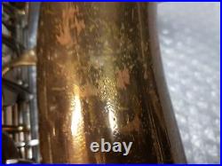 1964 CONN ALT / ALTO SAX / SAXOPHONE made in USA