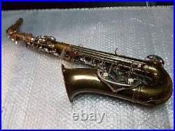 1964 CONN ALT / ALTO SAX / SAXOPHONE made in USA