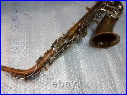 1964 CONN ALT / ALTO SAX / SAXOPHONE made in USA