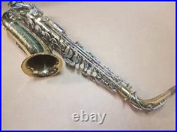 1968 CONN ALTO / ALTO SAX / SAXOPHONE Made in USA