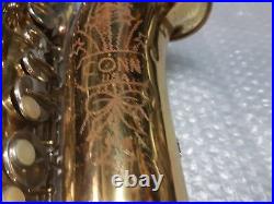 1969 CONN ALTO / ALTO SAX / SAXOPHONE Made in USA