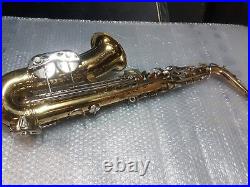 1969 CONN ALTO / ALTO SAX / SAXOPHONE Made in USA