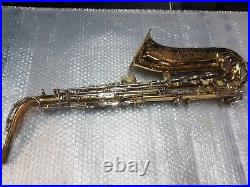 1969 CONN ALTO / ALTO SAX / SAXOPHONE Made in USA