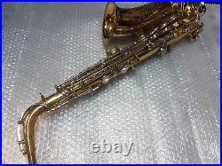 1969 CONN ALTO / ALTO SAX / SAXOPHONE Made in USA