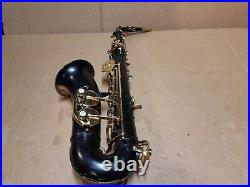 1970 Conn Alt / Alto Sax / Saxophone