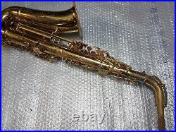 1970 Conn Alt / Alto Sax / Saxophone