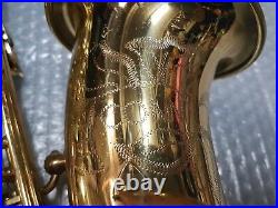 1970 Conn Alt / Alto Sax / Saxophone