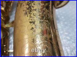 1970 Conn Alt / Alto Sax / Saxophone