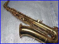 1970 Conn Alt / Alto Sax / Saxophone