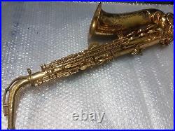 1970 Conn Alt / Alto Sax / Saxophone