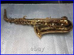 1970 Conn Alt / Alto Sax / Saxophone