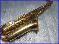 1970 Conn Alto / Alto Sax / Saxophone