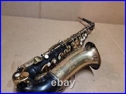 1970 Conn Alto / Alto Sax / Saxophone