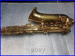 1970 Conn Alto / Alto Sax / Saxophone