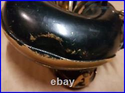 1970 Conn Alto / Alto Sax / Saxophone