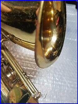 1970 Conn Alto / Alto Sax / Saxophone