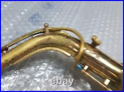 1970 Conn Alto / Alto Sax / Saxophone