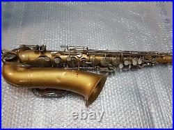 1974 SELMER BUNDY ALTO / ALTO SAX / SAXOPHONE Made in USA