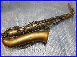 1974 SELMER BUNDY ALTO / ALTO SAX / SAXOPHONE Made in USA