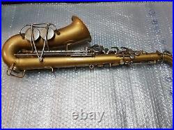 1974 SELMER BUNDY ALTO / ALTO SAX / SAXOPHONE Made in USA