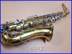 1976 KING 613 ALTO / ALTO SAX / SAXOPHONE Made in USA