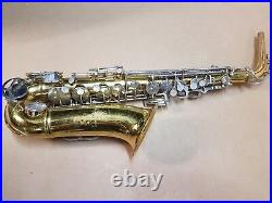 1976 KING 613 ALTO / ALTO SAX / SAXOPHONE Made in USA