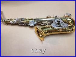 1976 KING 613 ALTO / ALTO SAX / SAXOPHONE Made in USA