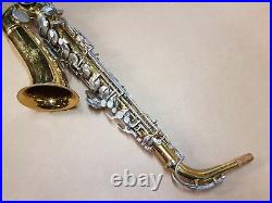 1976 KING 613 ALTO / ALTO SAX / SAXOPHONE Made in USA