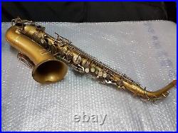 1977 SELMER BUNDY ALT / ALTO SAX / SAXOPHONE made in USA