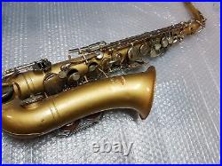 1977 SELMER BUNDY ALT / ALTO SAX / SAXOPHONE made in USA