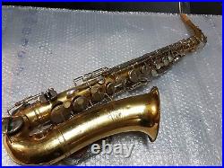 1978 SELMER BUNDY ALTO / ALTO SAX / SAXOPHONE Made in USA