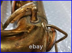 1978 SELMER BUNDY ALTO / ALTO SAX / SAXOPHONE Made in USA