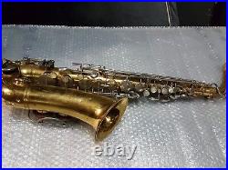 1978 SELMER BUNDY ALTO / ALTO SAX / SAXOPHONE Made in USA