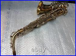 1979 BUESCHER ARISTOCRAT 200 ALT / ALTO SAX / SAXOPHONE made in USA