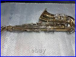 1980 BUESCHER ARISTOCRAT 200 ALT / ALTO SAX / SAXOPHONE made in USA