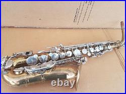 1981 SELMER BUNDY ALTO / ALTO SAX / SAXOPHONE Made in USA