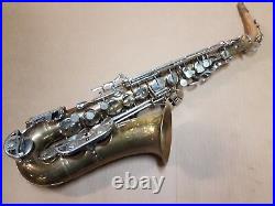 1981 SELMER BUNDY ALTO / ALTO SAX / SAXOPHONE Made in USA