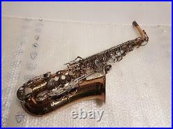 1987 SELMER BUNDY ALTO SAX / SAXOPHONE made in USA