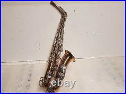 1987 SELMER BUNDY ALTO SAX / SAXOPHONE made in USA