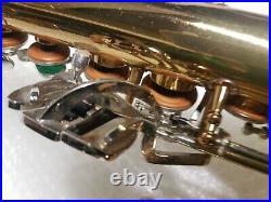 1987 SELMER BUNDY ALTO SAX / SAXOPHONE made in USA