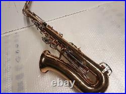 1987 SELMER BUNDY ALTO SAX / SAXOPHONE made in USA